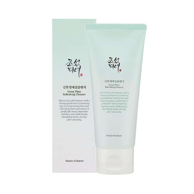 Beauty of Joseon Cleanser Black Rice Hyaluronic Tone