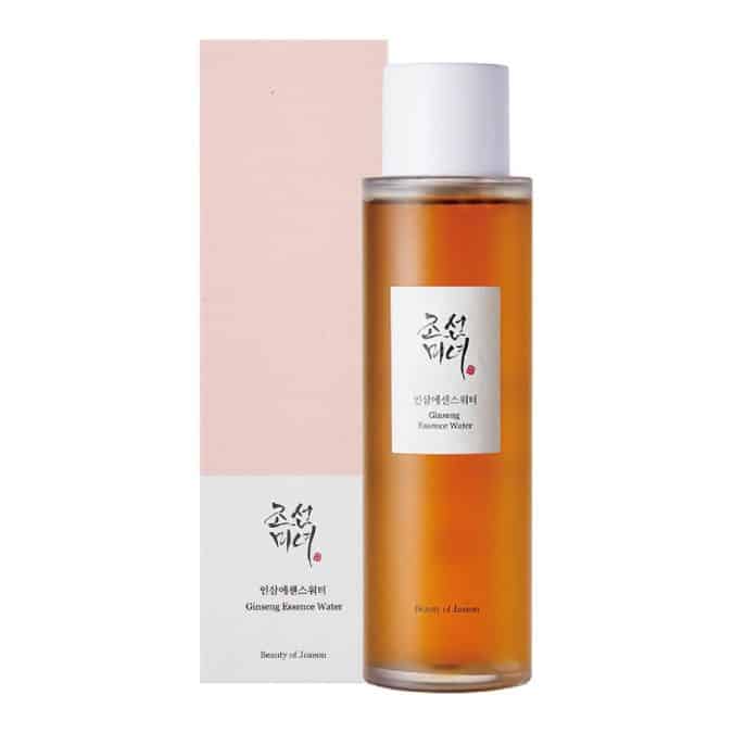 Beauty Of Joseon Green plum refreshing cleanser 