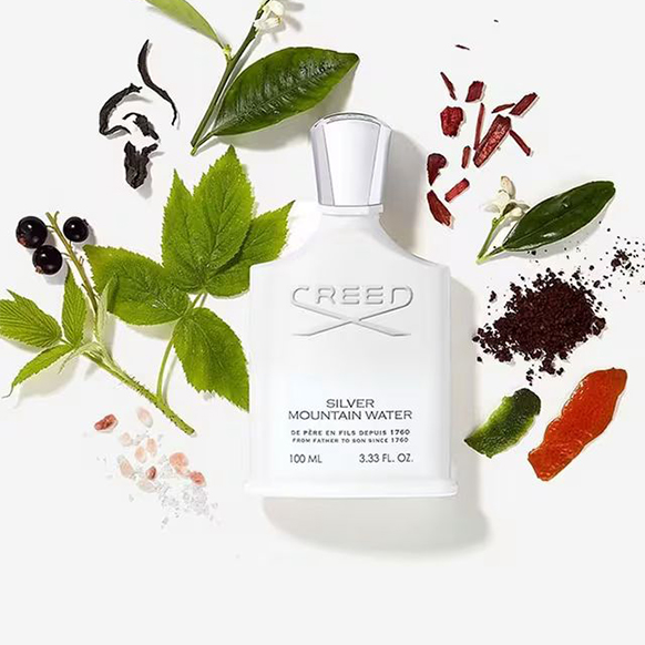  Creed Silver Mountain Water Image