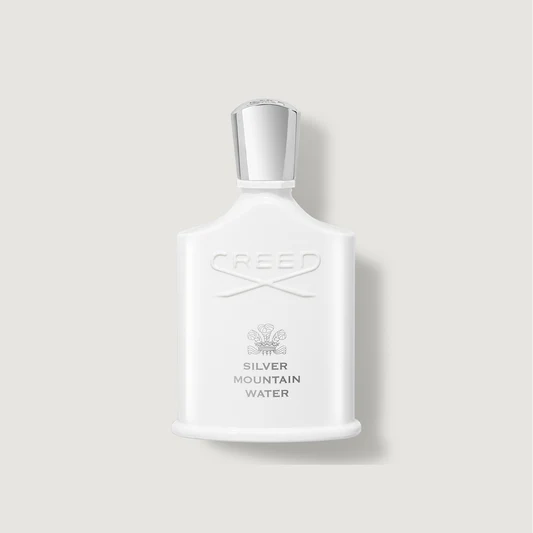 Creed Silver Mountain Water