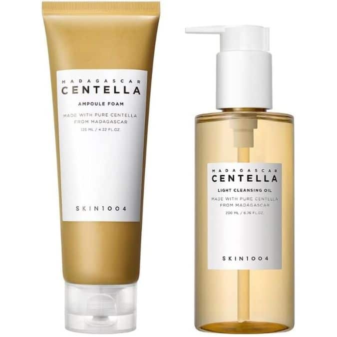 SKIN1004 Double Cleansing Duo 